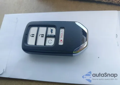 2018 Honda Pilot Ex-L z USA, uszkodzony, nr VIN 5FNYF6H5XJB007836